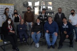 El conflicto sindical de los panaderos se trasladó a Lanús