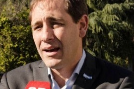 Por decreto, el intendente de La Plata, Julio Garro, dispuso que el uso del tapabocas sea optativo
