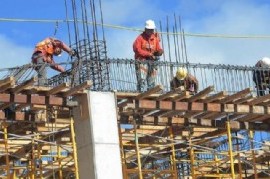 El Gobierno nacional aseguró que desde 2020 se crearon 67 mil puestos en la construcción