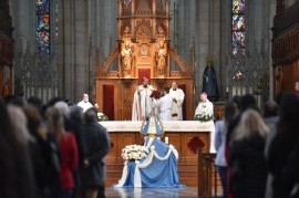 Sorpresa en La Plata: renunció el Arzobispo Gabriel Mestre por pedido del Papa Francisco