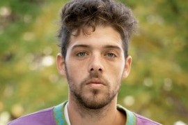 BUSCADO: Santi Maratea