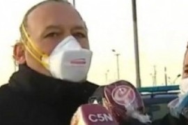 El audio del pedido de Sergio Berni al jefe del operativo de la Policía Federal