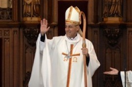 El arzobispo de La Plata, muy cercano al Papa Francisco, dijo: "Presidente, queda poco tiempo"