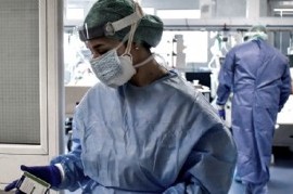 Coronavirus: confirmaron 276 muertes y 13.786 contagios en las últimas 24 horas