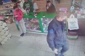 Controversias entre la Policía Federal y la Bonaerense por un "saqueo que no fue"