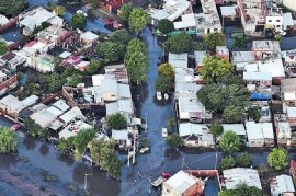 A 10 años de la trágica inundación en La Plata, la UNLP llevará adelante diferentes actividades
