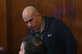 Isla Martín García: 22 años por ataque sexual "descarnado" a jubilada