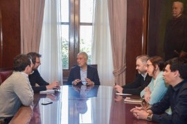 Ofrecerán créditos para industrias y microcréditos a pequeños productores y emprendedores platenses