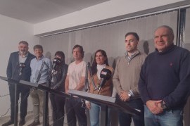 La Plata: aunque con más nervios que propuestas, debatieron por primera vez candidatos al Concejo