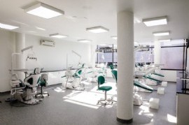 La Facultad de Odontología de la UNLP tiene una nueva Clínica de Posgrado