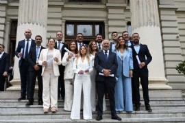 Política platense: si las elecciones fueran en 2026, Francisco Adorni no figuraría ni de suplente