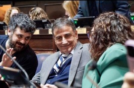 Diputado bonaerense presentó un proyecto de rechazo a la reimpresión de la Boleta Única de Papel