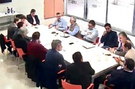 El presidente Fernández exigió a la justicia una respuesta inmediata por la "Gestapo" de Macri/Vidal