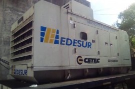 En el Hospital Iriarte de Quilmes el grupo electrógeno no funciona porque nadie compra el gasoil