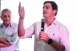 Junto a Gerardo Morales, máximo jefe partidario, asumieron las autoridades de la UCR La Plata