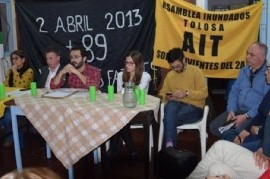 El Karma de los inundados de La Plata: en 2015 fueron temas de campaña; en 2019 piden "compromisos"