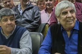 Ex agente de Inteligencia dijo que la gestión Macri "apuró" a la Justicia para detener a los Moyano