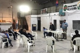 El Gobierno municipal de La Plata reconoció que en Villa Elvira "el mapa se nos está poniendo rojo"