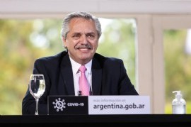 Un capitalismo más noble: el objetivo del presidente Fernández para la Pospandemia