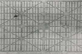 Un plano inglés de 1806, de una posible Buenos Aires, con notable semejanza al de 1882 de La Plata