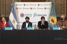 El Gobierno de Kicillof pasó a planta permanente a 14979 trabajadoras y trabajadores estatales