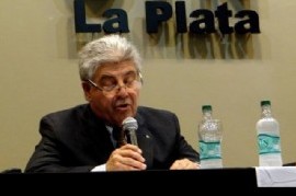 En un confuso episodio, balearon a Carlos Fantini, decano de la UTN Regional La Plata