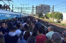 Video: Habló la mamá de José Fonseca, uno de los jóvenes fallecidos en la tragedia del Tren Roca