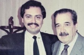 Como ciego nuevo