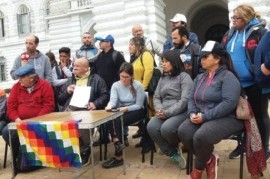 Movimientos sociales marcharán a la Municipalidad de La Plata para exigir medidas contra la pobreza