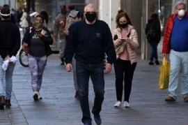 Tapabocas sí, tapabocas no: nuevo cortocircuito entre los Gobiernos de Axel Kicillof y Julio Garro