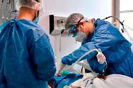 24-10-2020 // Coronavirus: el Gobierno nacional confirmó 275 muertes y 11.968 nuevos contagios