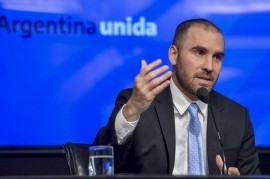Casi como un número cantado: renunció el ministro de Economía de la Nación, Martín Guzmán