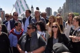 "Nadie que se diga peronista vota a Juntos por el Cambio", dijo el presidente del PJ de La Plata