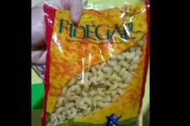 -VIDEO- Moreno: Indignación porque en un jardín de infantes entregaron fideos vencidos en 2012