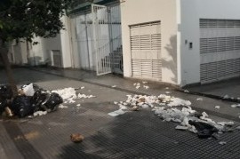 Hábitat y Desarrollo Urbano es lo que no abunda en la propia sede ministerial bonaerense