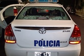 La Plata: una persecución policial comenzó en el Bosque y terminó en La Favela con tres detenidos