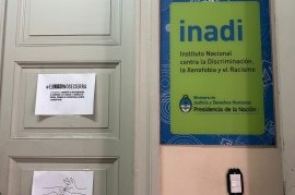 El INADI de La Plata continúa en funciones en medio de las polémicas tras el anuncio del Gobierno