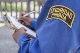 Referente de la Seguridad Privada propuso conformar un bloque sindical estratégico en todo el país