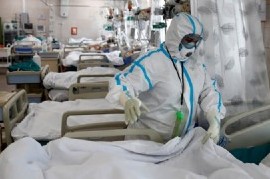 24-06-21. Argentina y el Coronavirus: 452 muertes y 24.463 contagios en las últimas 24 horas