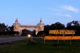 Cruces en la Legislatura bonaerense porque quieren cambiarle el nombre al Parque Pereyra Iraola