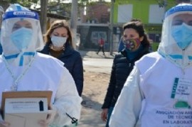 Barrios Populares bonaerenses: estudios serológicos confirman allí una rápida acción sanitaria