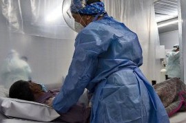 18-06-21. Argentina y el Coronavirus: se registraron 465 muertes y 20.363 nuevos contagios