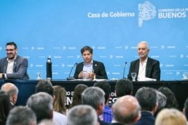 El Gobierno bonaerense presentó un programa para agilizar trámites en Personerías Jurídicas