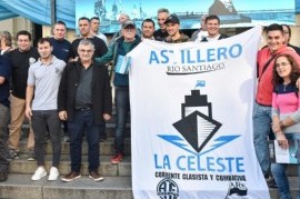 Ensenada: Agrupación Celeste del Astillero Río Santiago propone un impuesto a la riqueza bonaerense