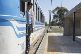 Tren Universitario de La Plata: avanza el proyecto de ampliación de su recorrido
