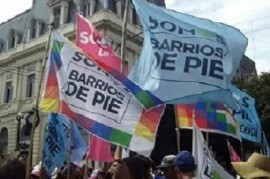 La Plata: bronca de organizaciones sociales porque Julio Garro no las sumó al Comité de Emergencia