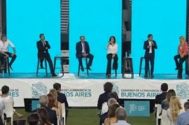 Axel Kicillof anunció que el Estadio Ciudad de La Plata se llamará "Estadio Único Diego Maradona"