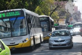 El próximo martes 8 habrá paro nacional de transporte