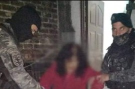 Quilmes: rescataron a una mujer que había sido golpeada y encerrada en un galpón por su esposo