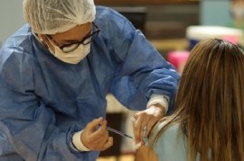 Plan de Vacunación: en los últimos 7 días, se aplicaron casi 2,4 millones de dosis